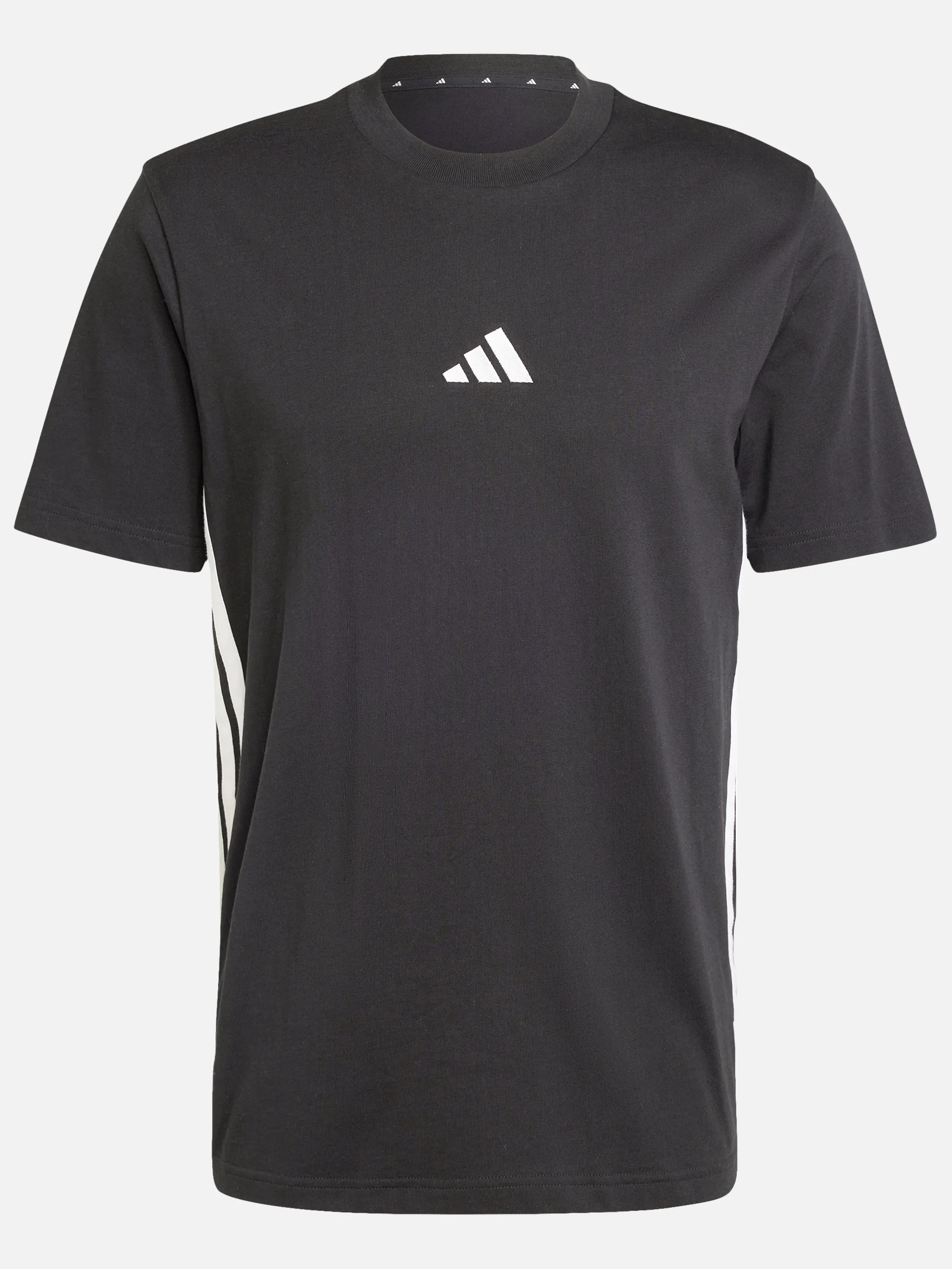 Adidas JD1906 He-T-Shirt ESS 3S 100% CO Schwarz 904949 000 1